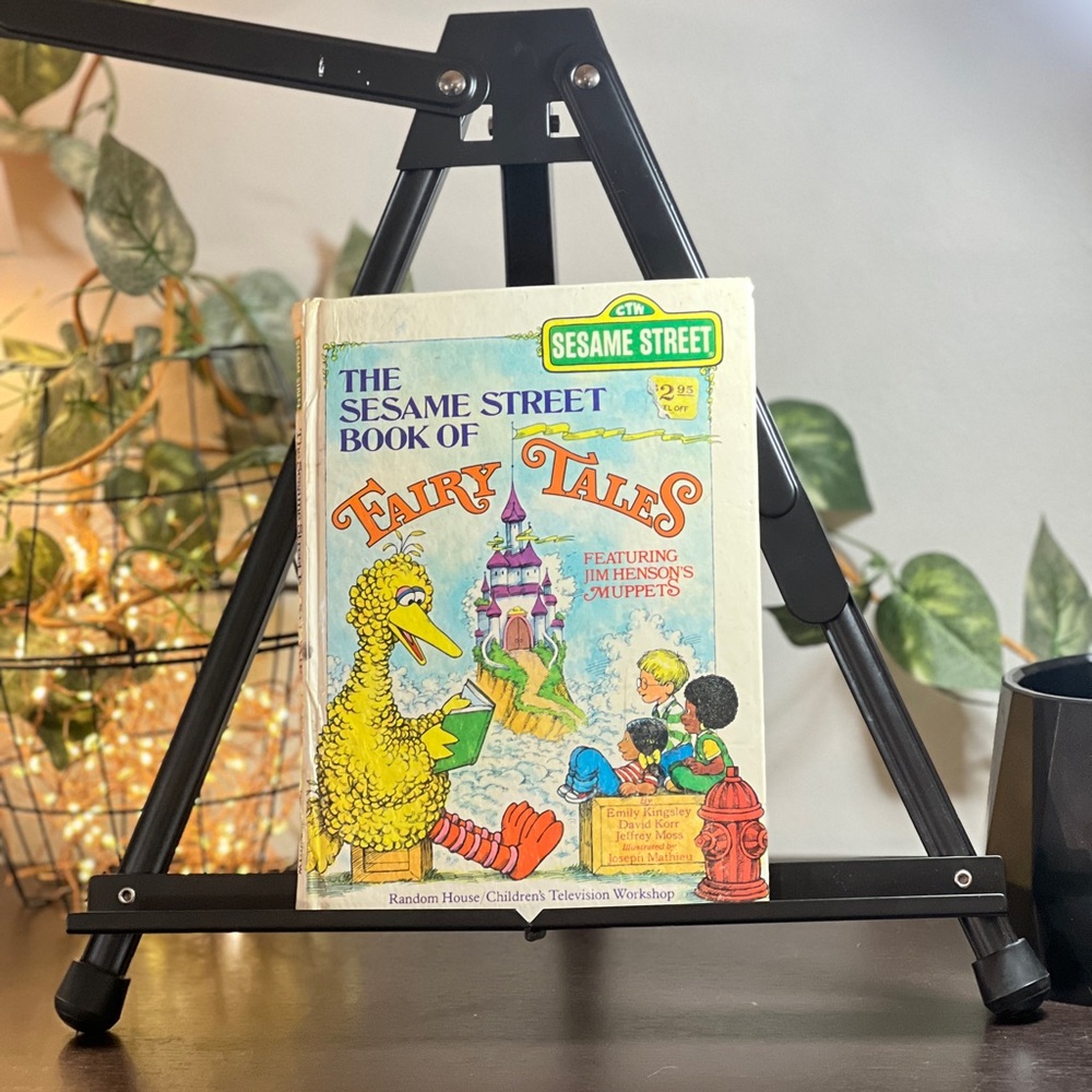 VTG SS Fairytales❤️